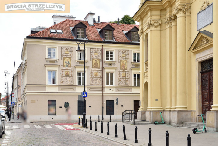 Mieszkanie Sprzedaż  Śródmieście Franciszkańska 14